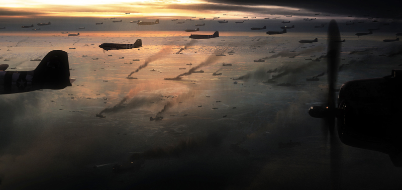 Illustration for article titled March At Dawn